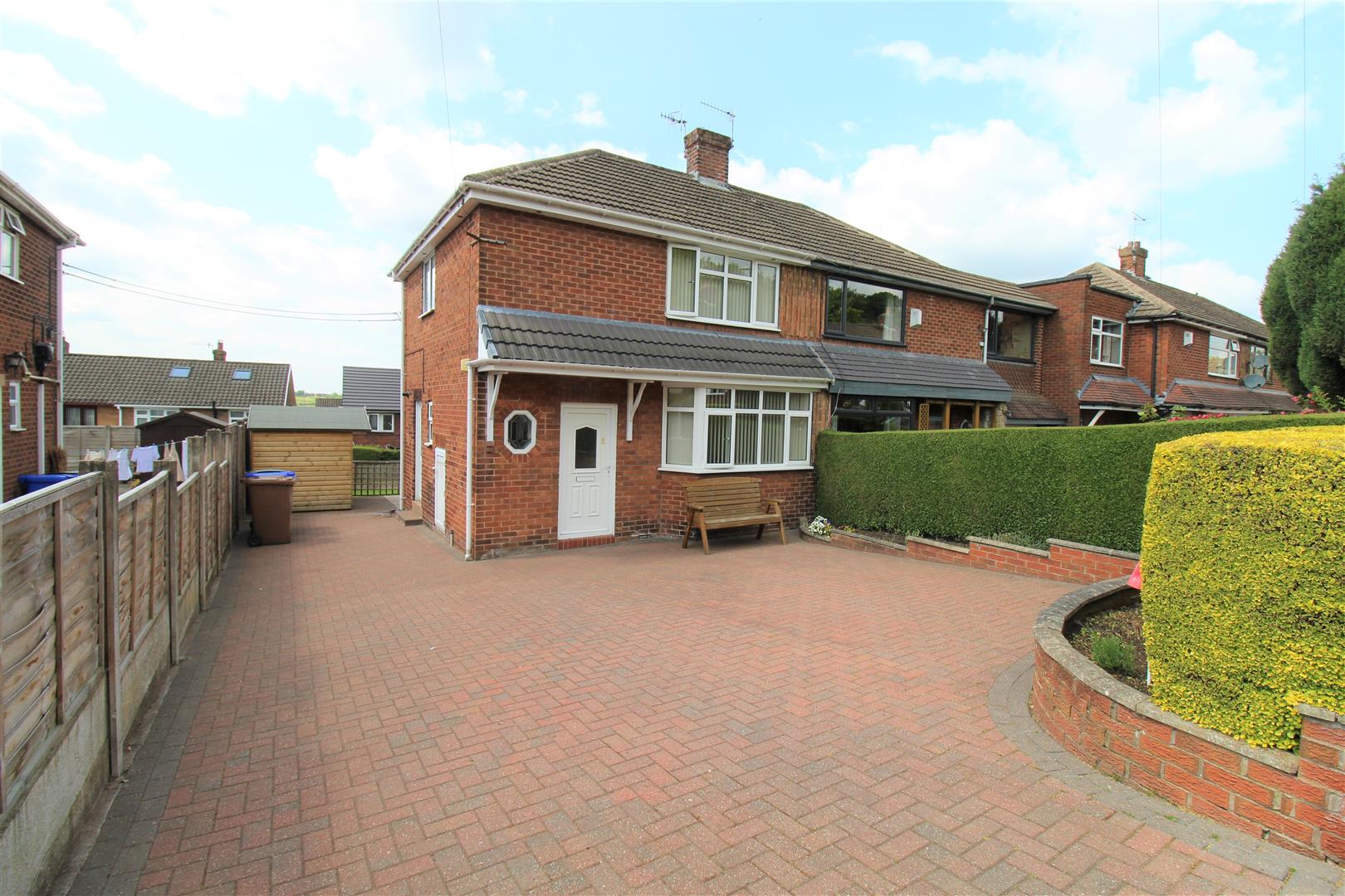 Quarry Close, Stockton Brook, Stoke-On-Trent